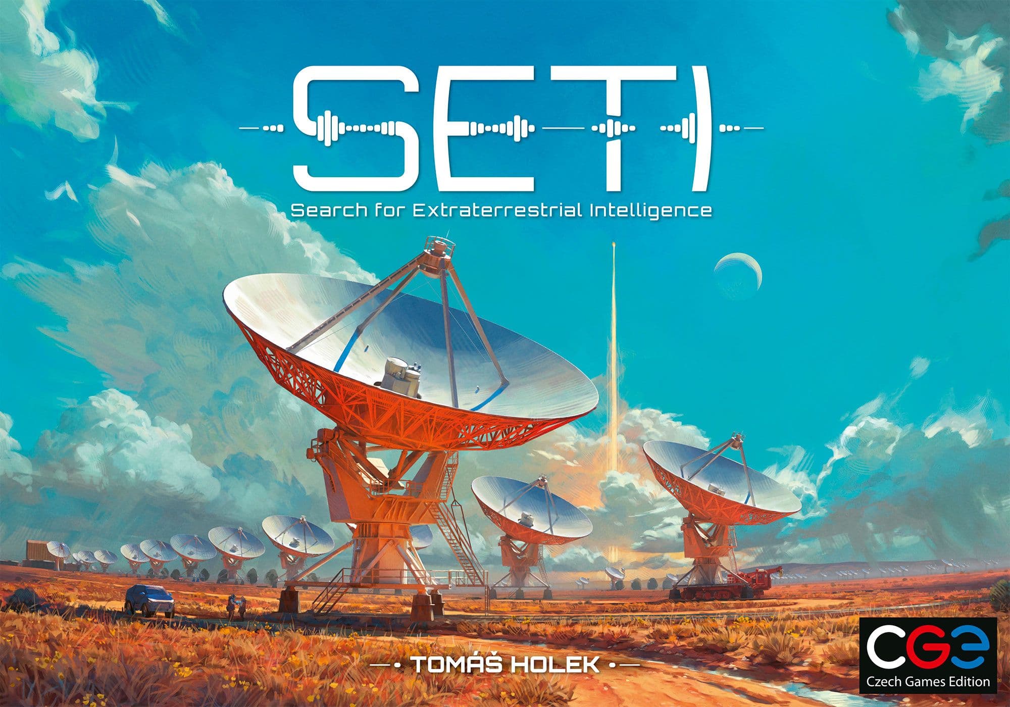 How to Play SETI: Search for Extraterrestrial Intelligence