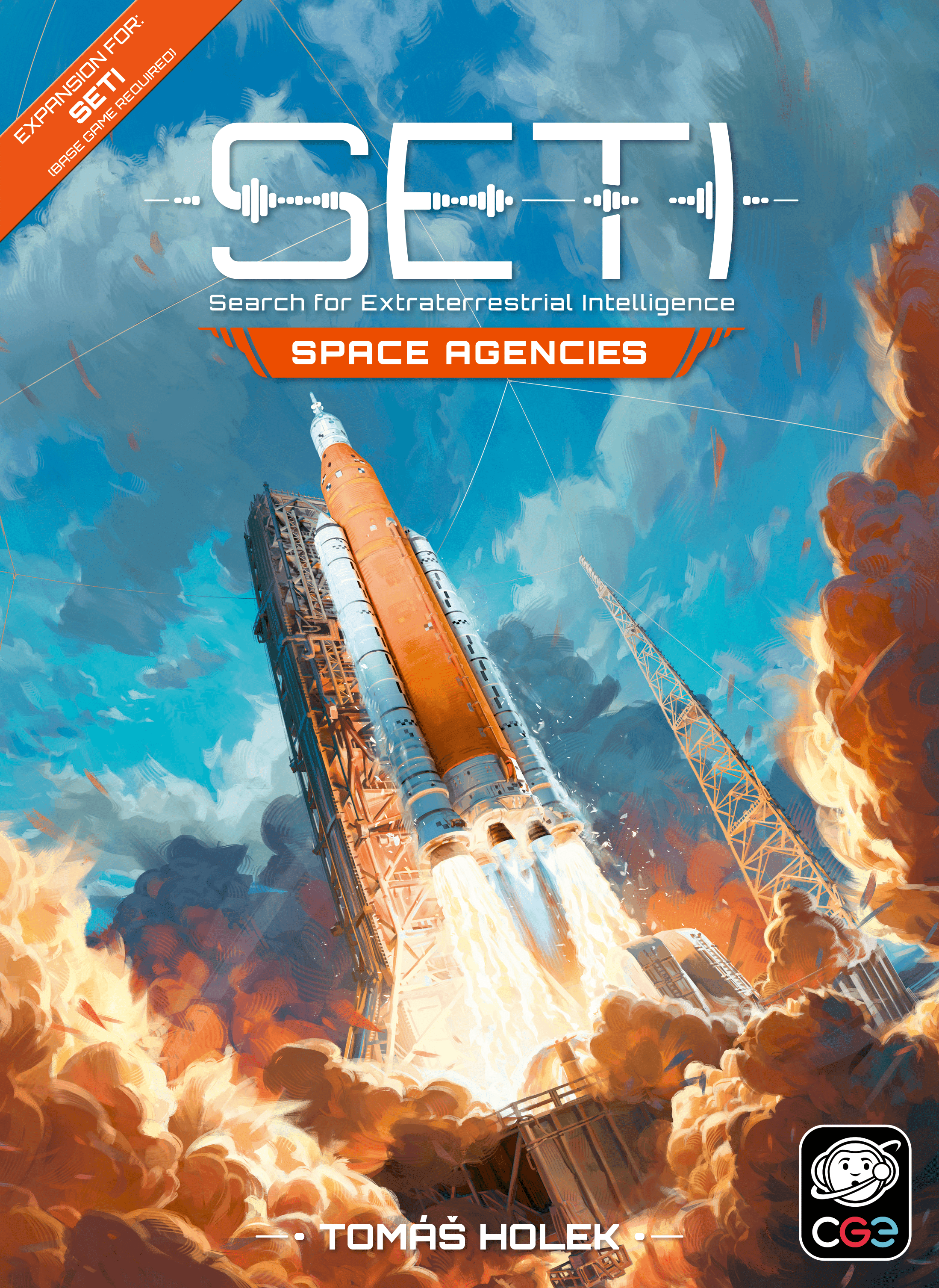 How to Play SETI: Space Agencies